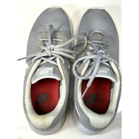 Women's Nike Running Shoes Size 8.5 Gray Light Weight - Picture 14 of 16